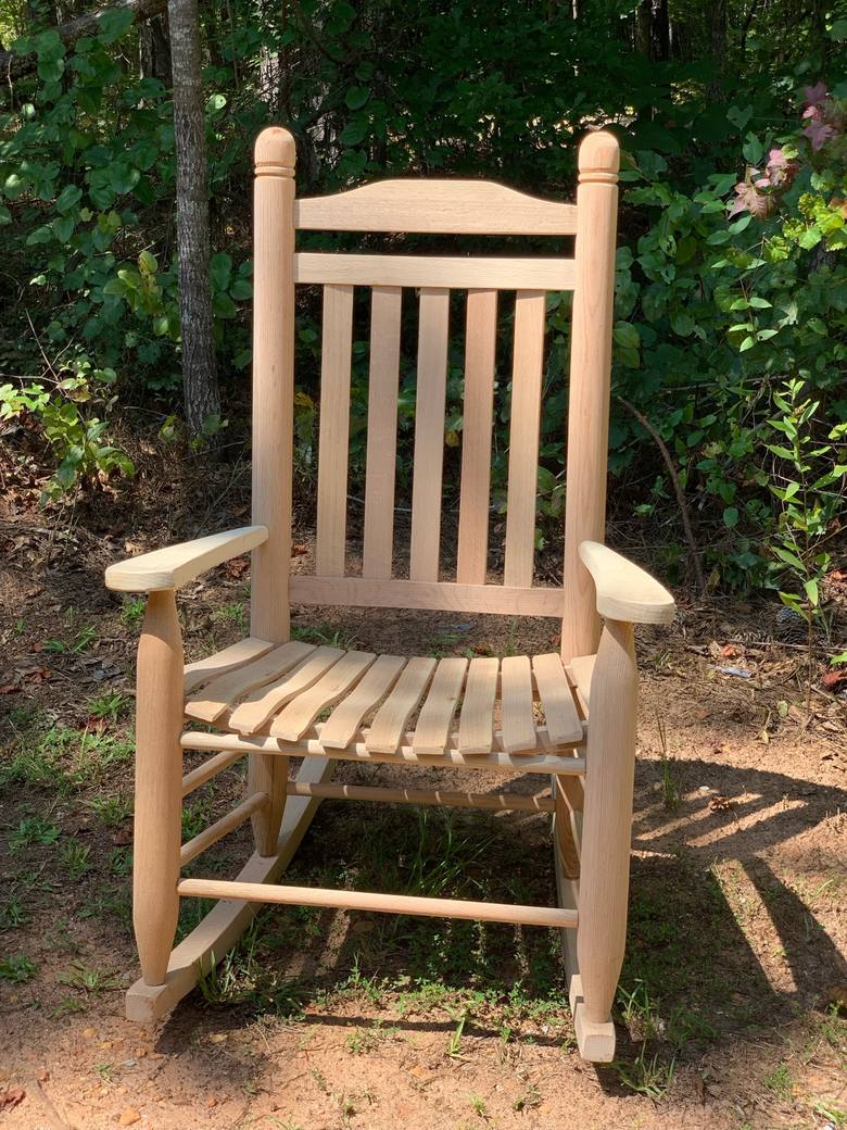 King Adult Rocking Chair